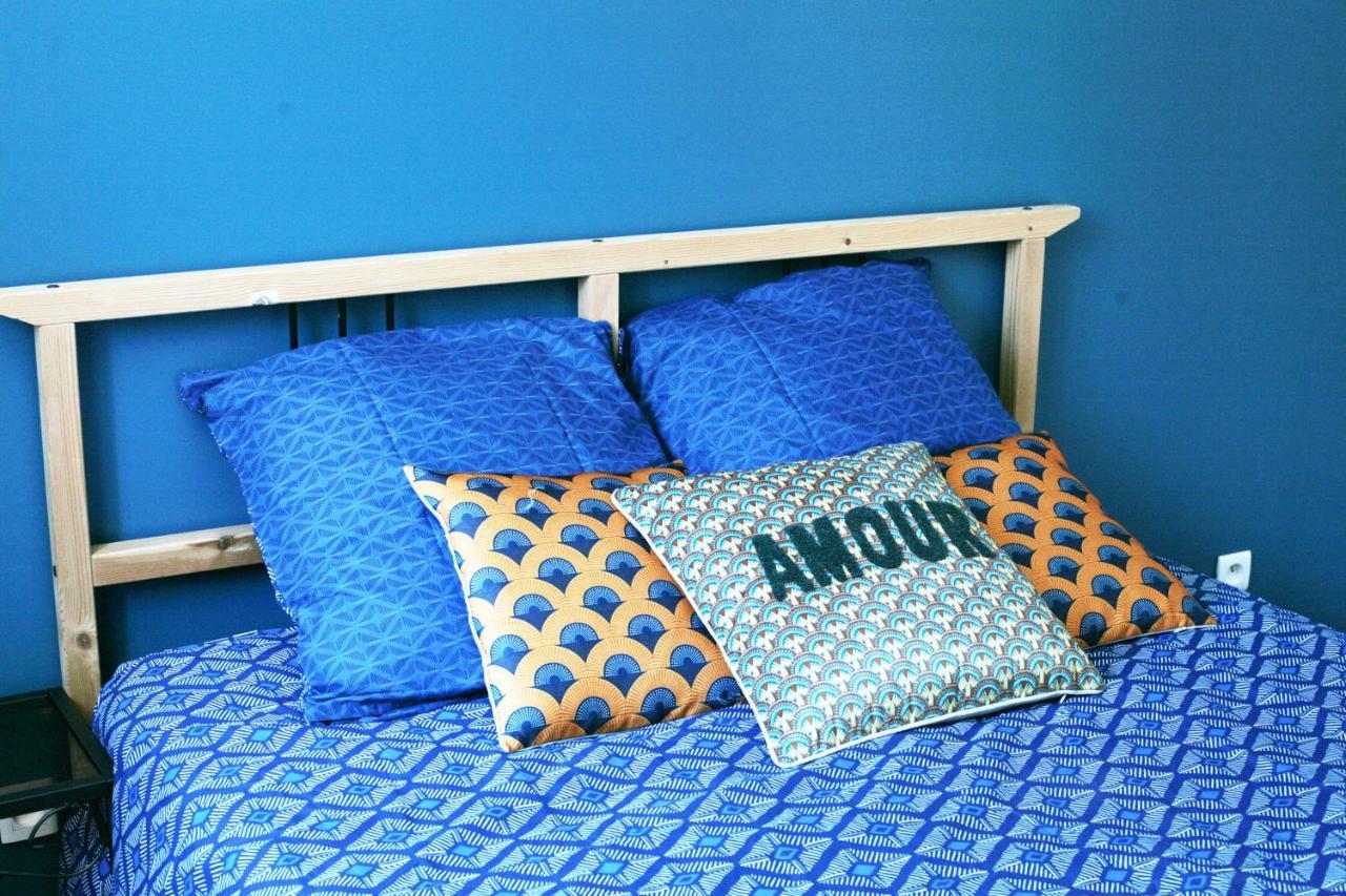 Rully House Apartamento Exterior foto